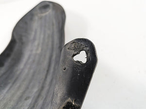 2012 Triumph Tiger 800XC ABS R&G Racing Rear Fender Mud Guard Hugger RGH0003BK