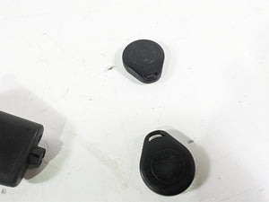 2008 Harley Touring FLHTCU E-Glide 105TH Tssm Security Module & Fob Key 68924-07 | Mototech271