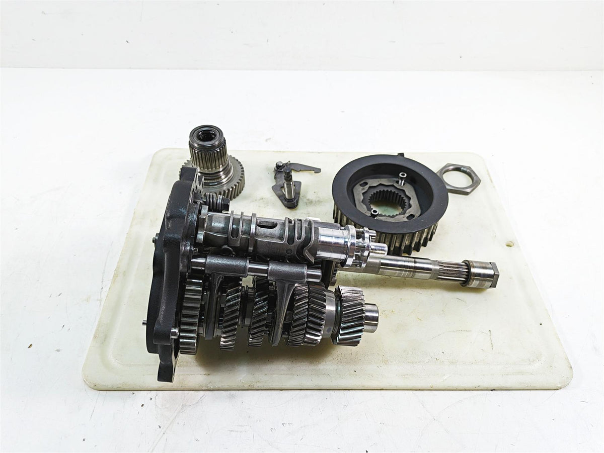 2015 Harley FXDL Dyna Low Rider 6 Sp Transmission Gear Set - For Parts 35246-10B {{ shop.shopifyCountryName }} - Mototech271