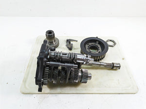 2015 Harley FXDL Dyna Low Rider 6 Sp Transmission Gear Set - For Parts 35246-10B | Mototech271