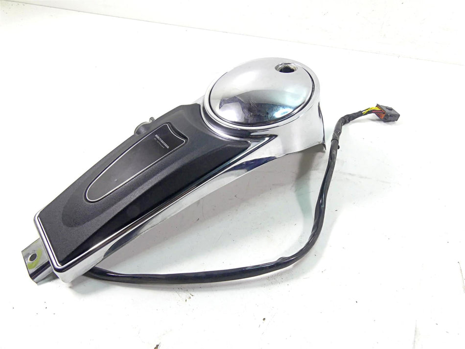 2004 Harley Touring FLHTCUI Electra Glide Fuel Tank Dash Cover 61270-98A {{ shop.shopifyCountryName }} - Mototech271