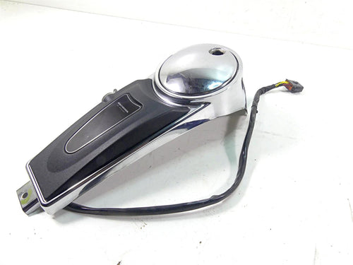 2004 Harley Touring FLHTCUI Electra Glide Fuel Tank Dash Cover 61270-98A | Mototech271