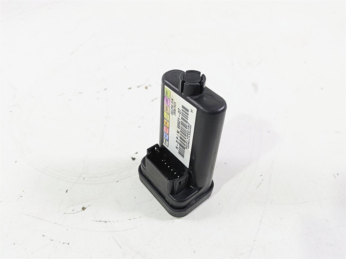2011 Harley FXDC Dyna Super Glide Tsm Turn Signal Module 68921-07 {{ shop.shopifyCountryName }} - Mototech271