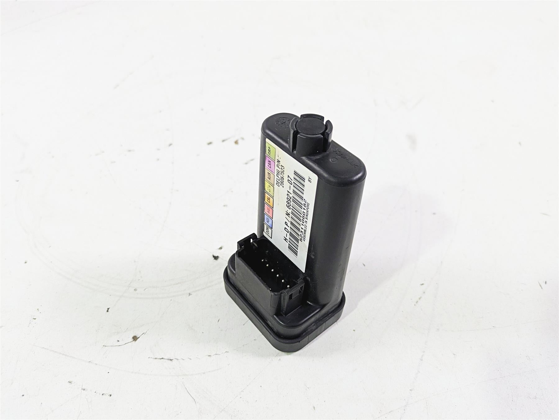 2011 Harley FXDC Dyna Super Glide Tsm Turn Signal Module 68921-07 {{ shop.shopifyCountryName }} - Mototech271