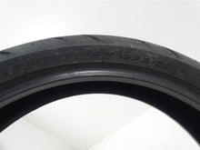 Load image into Gallery viewer, Used Front Motorcycle Tire Dunlop Dportmax GPR-300 120/70-R17 45067896
