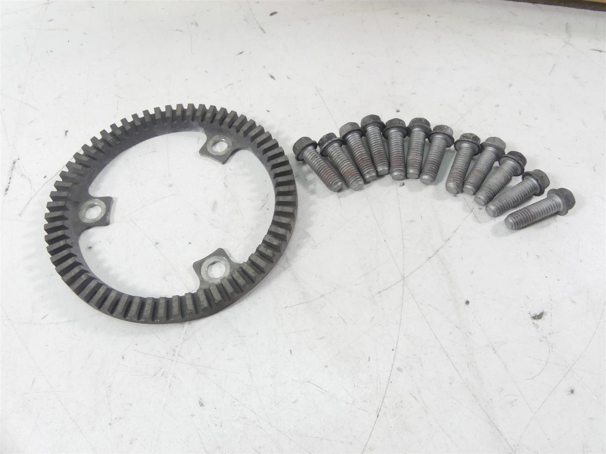 2012 Victory Cross Country Front Cast Wheel Rim 18x3.5 - Read 1521383 {{ shop.shopifyCountryName }} - Mototech271