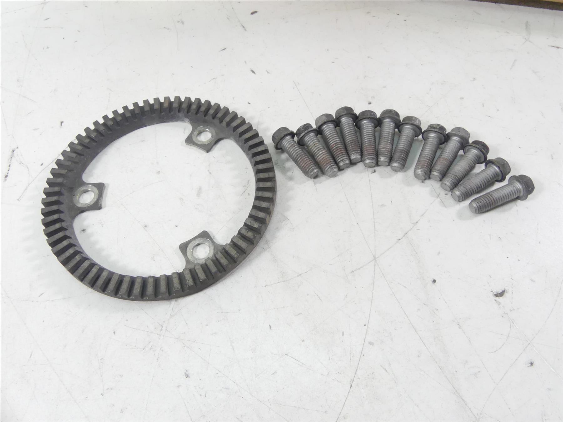 2012 Victory Cross Country Front Cast Wheel Rim 18x3.5 - Read 1521383 {{ shop.shopifyCountryName }} - Mototech271