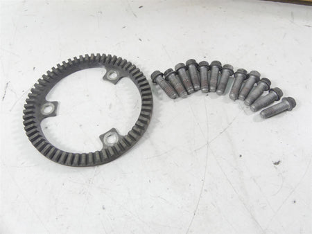 2012 Victory Cross Country Front Cast Wheel Rim 18x3.5 - Read 1521383 {{ shop.shopifyCountryName }} - Mototech271