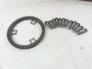 2012 Victory Cross Country Front Cast Wheel Rim 18x3.5 - Read 1521383 | Mototech271
