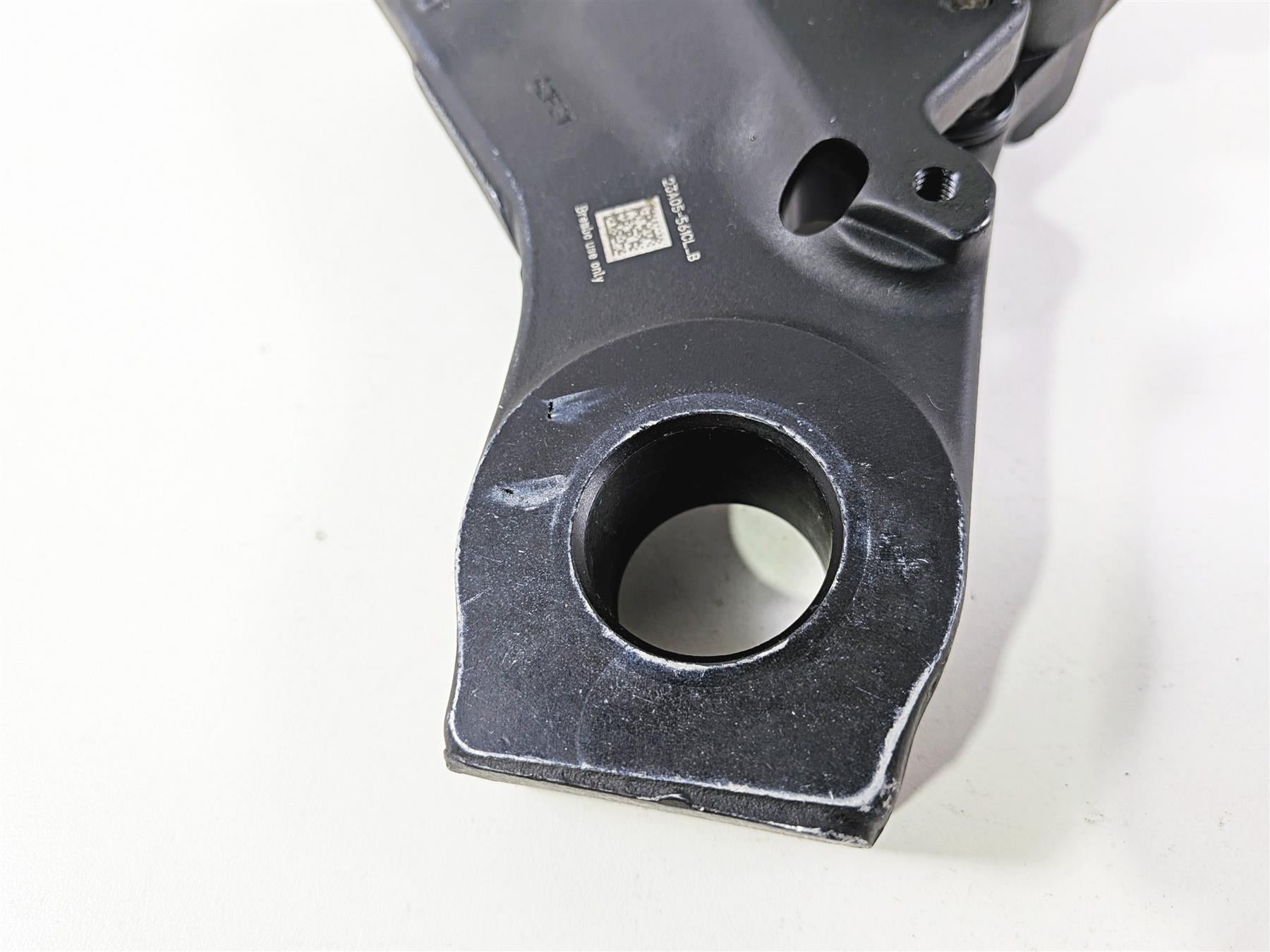 2023 BMW F850GS K81 Rear Brembo Brake Caliper Pads & Bracket 34218565375 {{ shop.shopifyCountryName }} - Mototech271