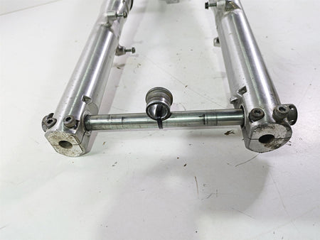 2001 Honda VT1100 Shadow Sabre Straight Front Fork Triple Tree Set 51400-MCK-A01 {{ shop.shopifyCountryName }} - Mototech271