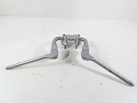 2015 BMW K1600 GT K48 BENT - HeliBars Horizon ST Multi-Axis Adjustable Handlebars HST05149-SV {{ shop.shopifyCountryName }} - Mototech271