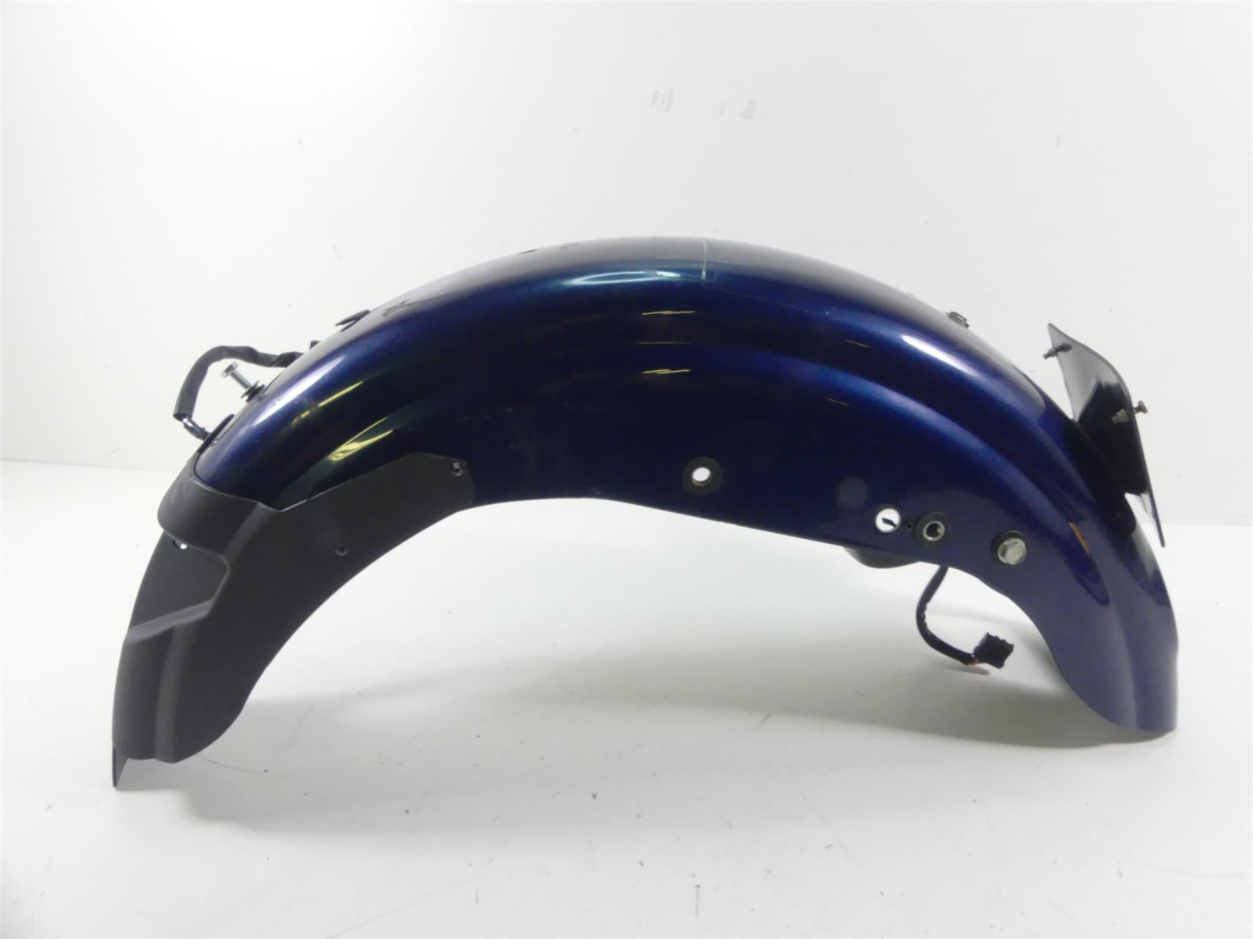 2001 Harley Davidson XL1200 Sportster Rear Fender Tire Hugger - Read 59674-99