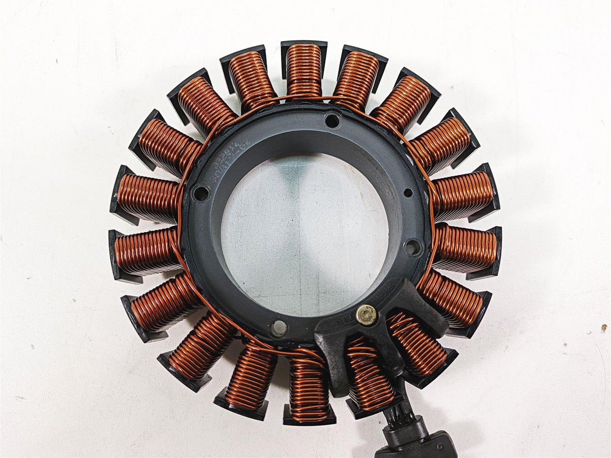 2012 Harley FLD Dyna Switchback Stator Alternator Generator 30017-08 {{ shop.shopifyCountryName }} - Mototech271