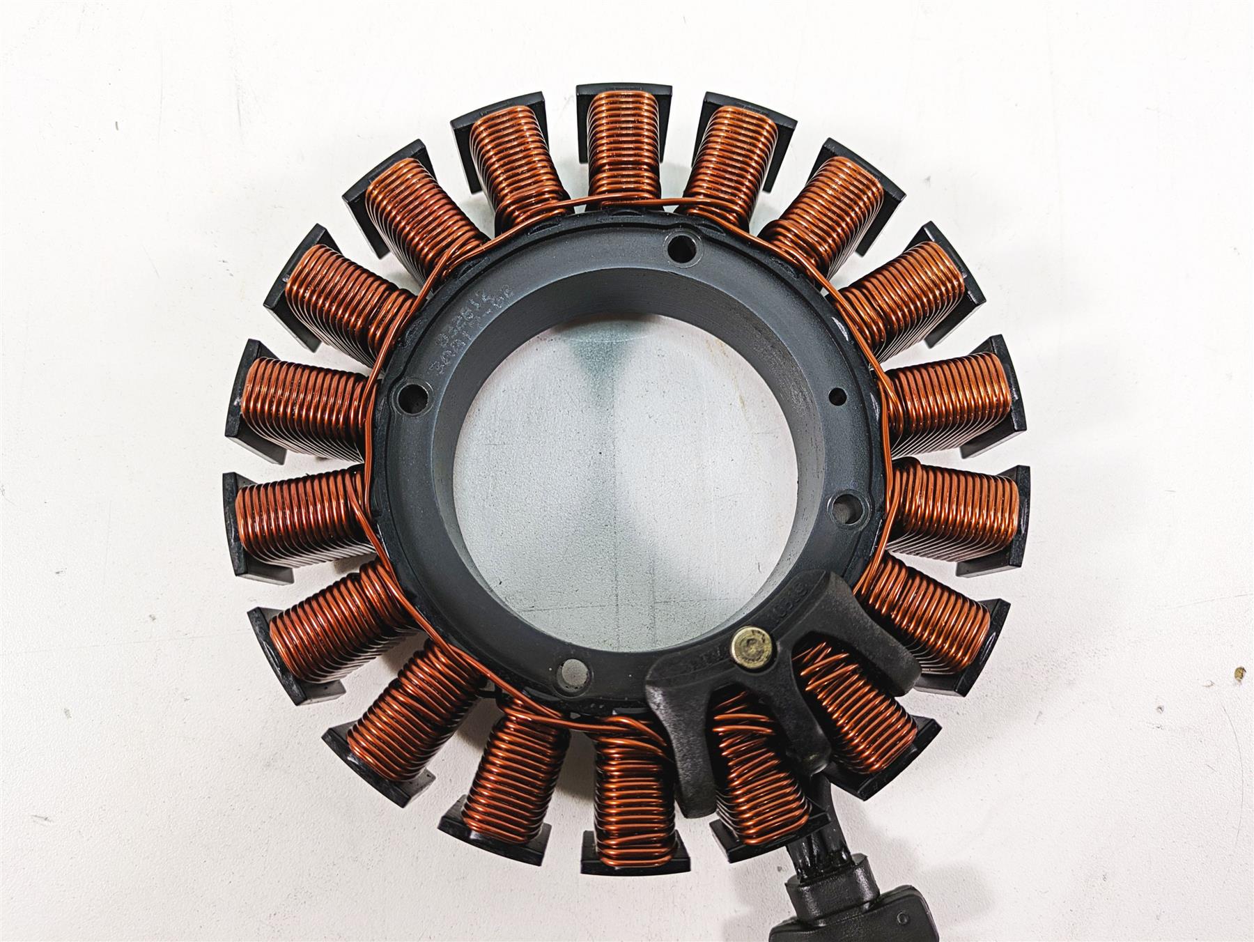 2012 Harley FLD Dyna Switchback Stator Alternator Generator 30017-08 {{ shop.shopifyCountryName }} - Mototech271