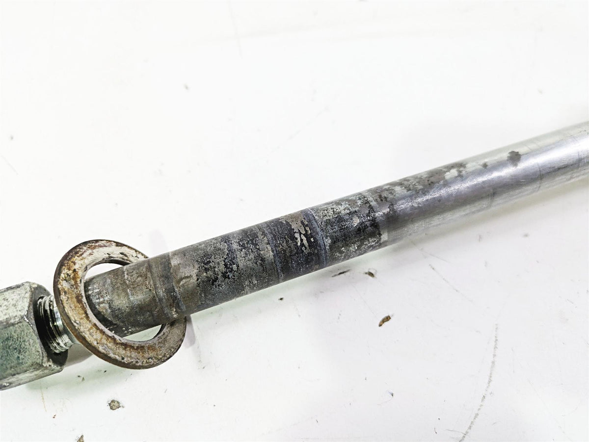 2005 Harley Softail FLSTSCI Heritage Springer Front Axle Spindle 3/4" 41116-97 {{ shop.shopifyCountryName }} - Mototech271