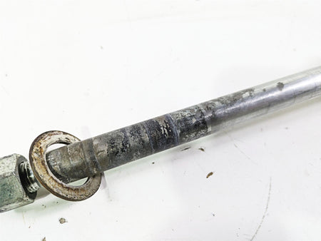 2005 Harley Softail FLSTSCI Heritage Springer Front Axle Spindle 3/4" 41116-97 {{ shop.shopifyCountryName }} - Mototech271