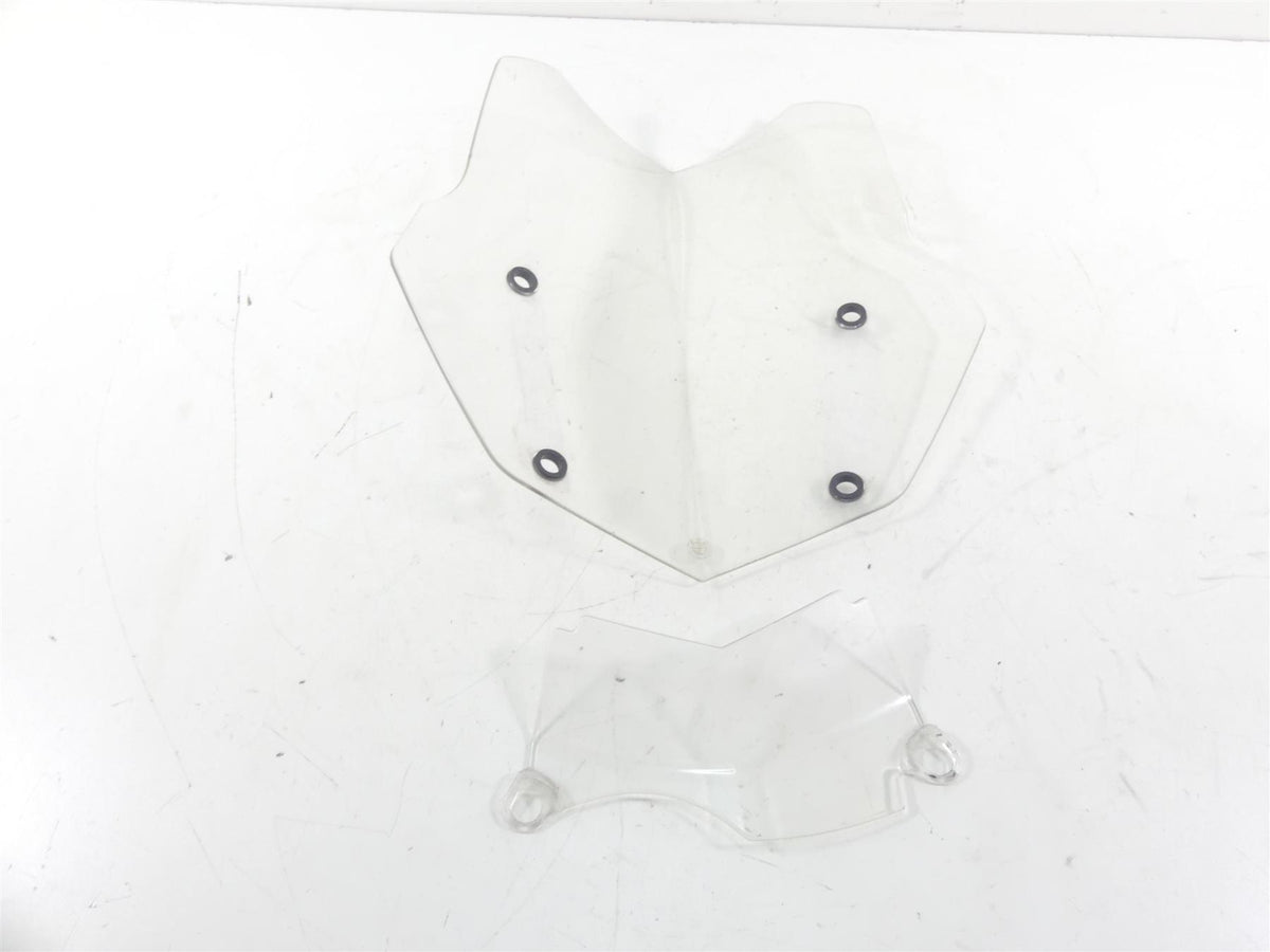 2017 BMW R1200GS GSW K50 Windshield Wind Shield Screen 380mm 46638557867 {{ shop.shopifyCountryName }} - Mototech271