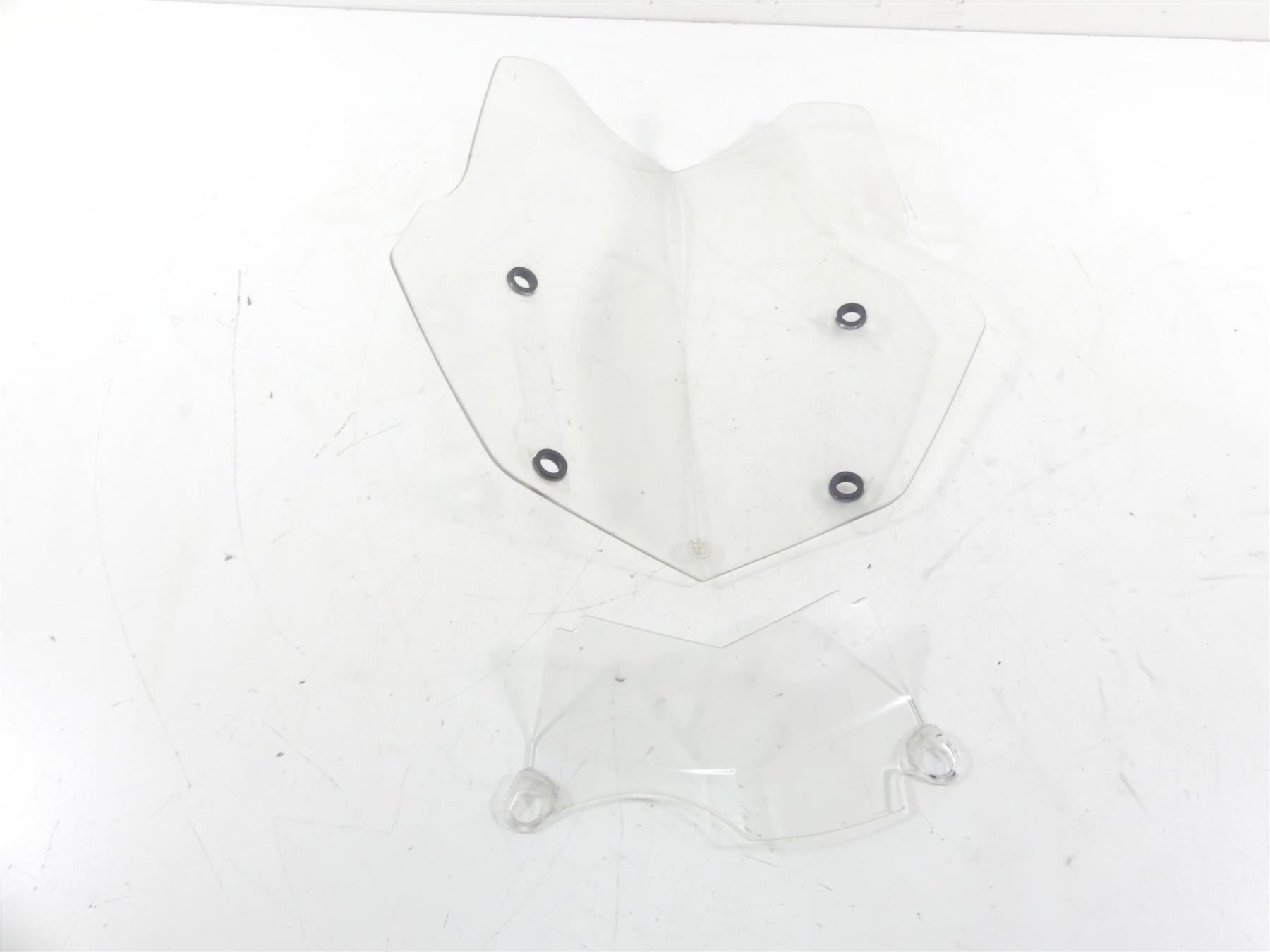 2017 BMW R1200GS GSW K50 Windshield Wind Shield Screen 380mm 46638557867 {{ shop.shopifyCountryName }} - Mototech271