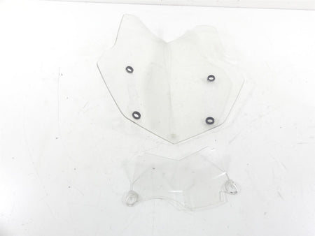 2017 BMW R1200GS GSW K50 Windshield Wind Shield Screen 380mm 46638557867 {{ shop.shopifyCountryName }} - Mototech271