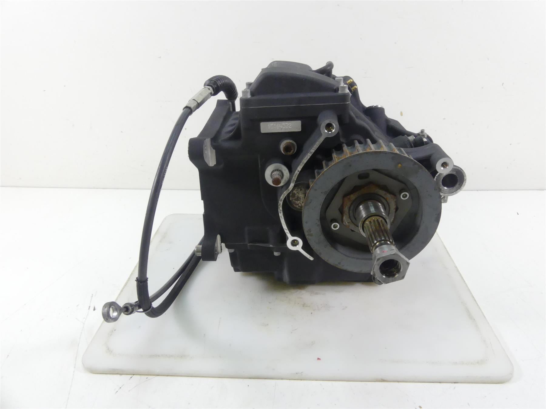 2015 Harley FXDF Dyna Fat Bob 6-Speed Transmission Tranny Gear Box 33083-10A {{ shop.shopifyCountryName }} - Mototech271