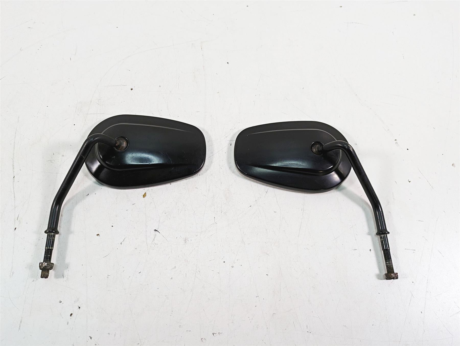 2020 Harley Softail FXBB Street Bob Rear View Mirror Set 56000164 56000165 {{ shop.shopifyCountryName }} - Mototech271