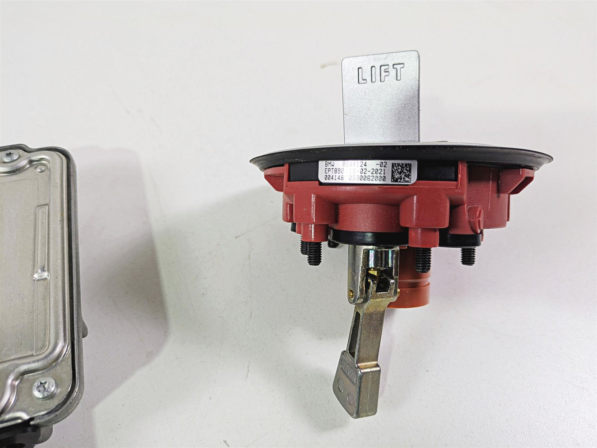 2022 BMW RnineT Pure K22 Cdi Ecu Module Ignition Switch Key Set 13619457511 {{ shop.shopifyCountryName }} - Mototech271