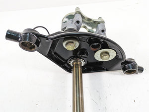 2008 Harley FLHTCU Electra Glide Upper Lower Triple Tree Riser Set 45446-87A | Mototech271