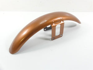 1999 Harley Dyna FXDS Convertible Front Fender Mud Guard Tire Hugger 58998-83E | Mototech271
