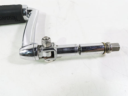 2006 Harley VRSCR Street V-Rod 1 Side Highway Foot Peg Rest Only {{ shop.shopifyCountryName }} - Mototech271