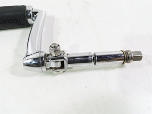 2006 Harley VRSCR Street V-Rod 1 Side Highway Foot Peg Rest Only | Mototech271