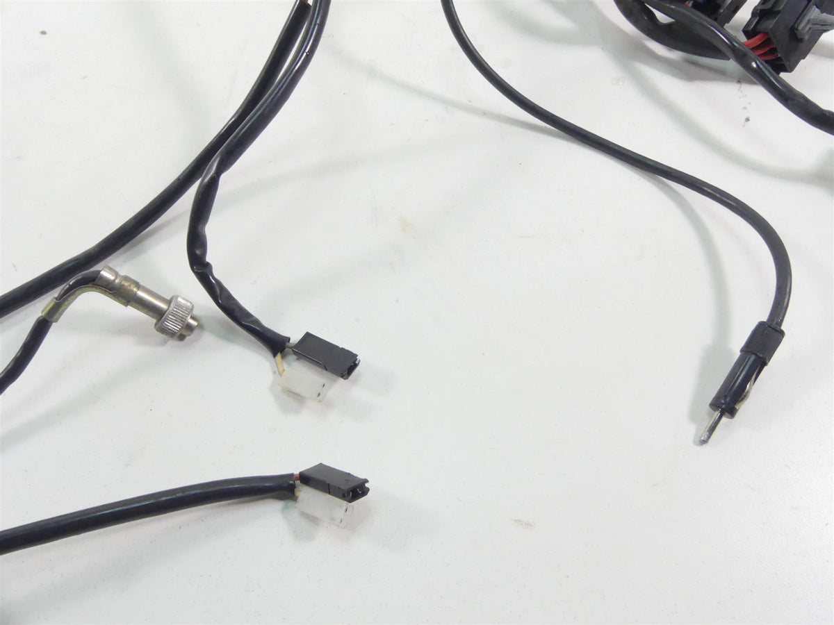 2004 Harley FLHTC SE CVO Electra Glide Main Wiring Harness Loom 70985-04 {{ shop.shopifyCountryName }} - Mototech271