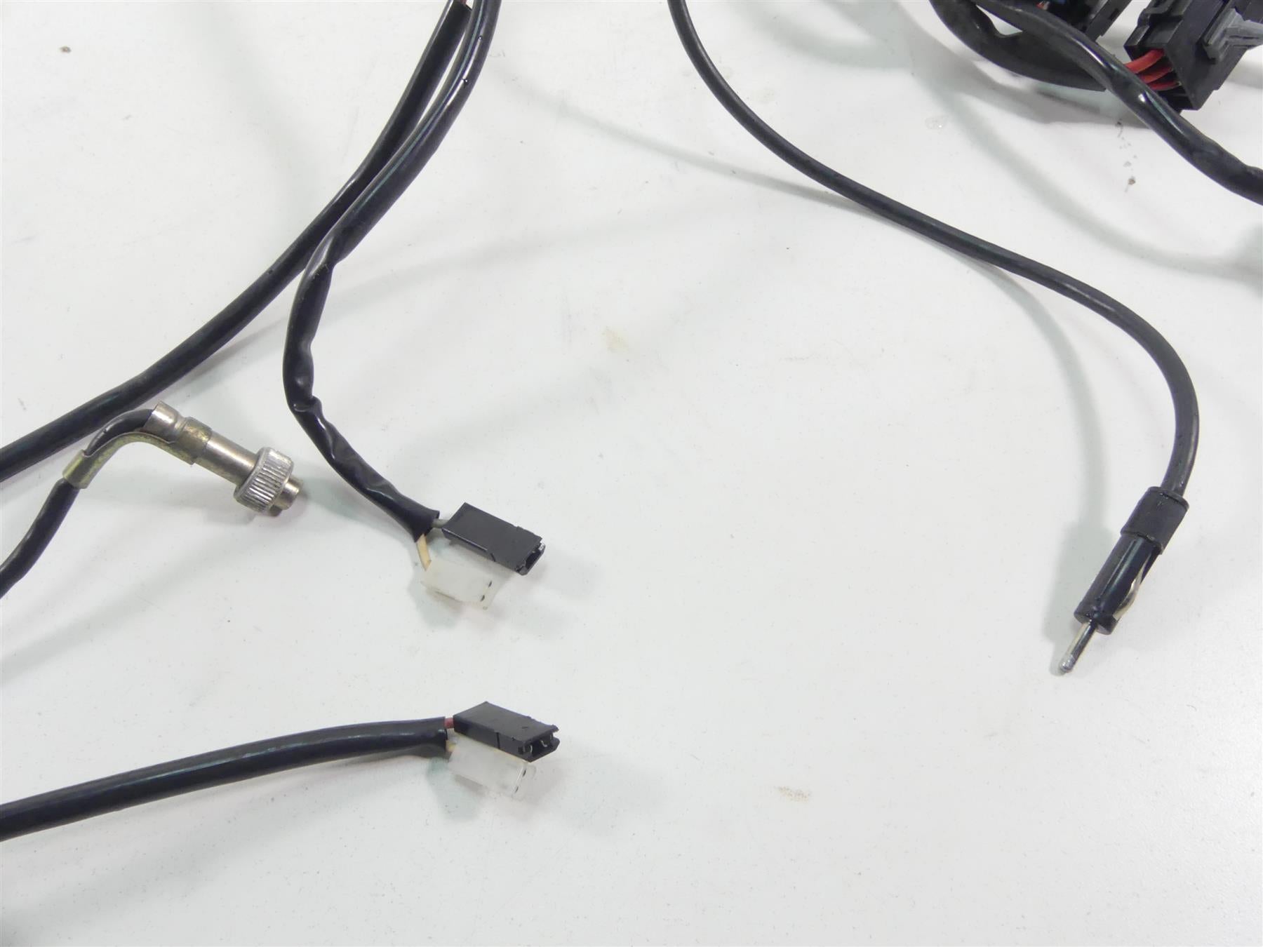 2004 Harley FLHTC SE CVO Electra Glide Main Wiring Harness Loom 70985-04 {{ shop.shopifyCountryName }} - Mototech271