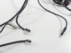 2004 Harley FLHTC SE CVO Electra Glide Main Wiring Harness Loom 70985-04 | Mototech271