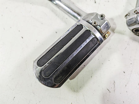 2003 Harley Touring FLHTCUI 100TH E-Glide Highway Foot Peg Set 50829-07A {{ shop.shopifyCountryName }} - Mototech271