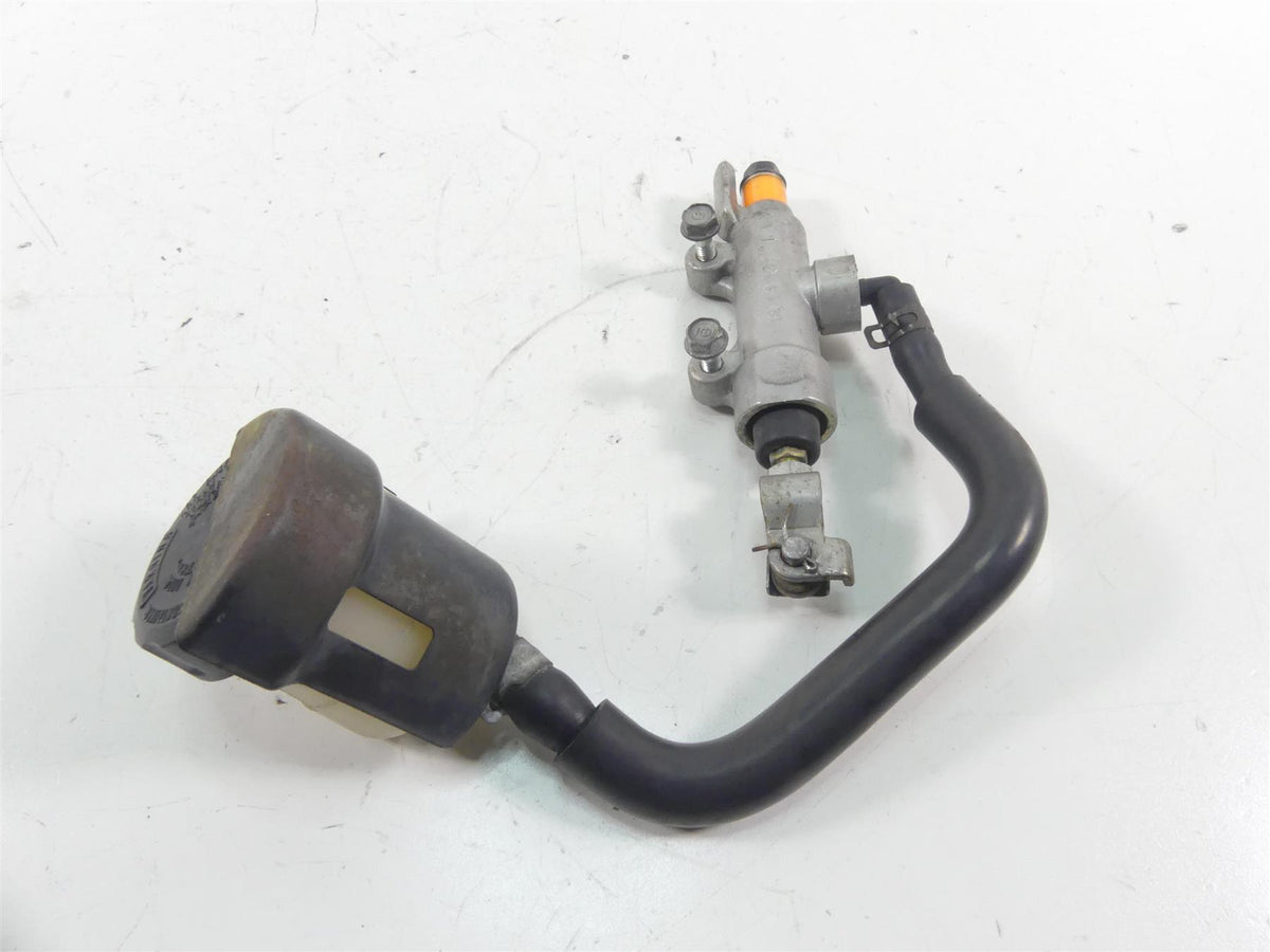 2003 Honda VTX1800 C Nissin Rear Brake Master Cylinder 11/16" 43510-MCH-006 {{ shop.shopifyCountryName }} - Mototech271