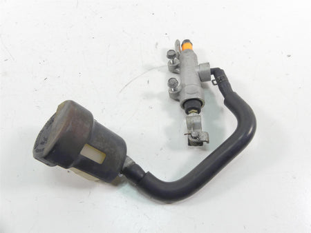 2003 Honda VTX1800 C Nissin Rear Brake Master Cylinder 11/16" 43510-MCH-006 {{ shop.shopifyCountryName }} - Mototech271