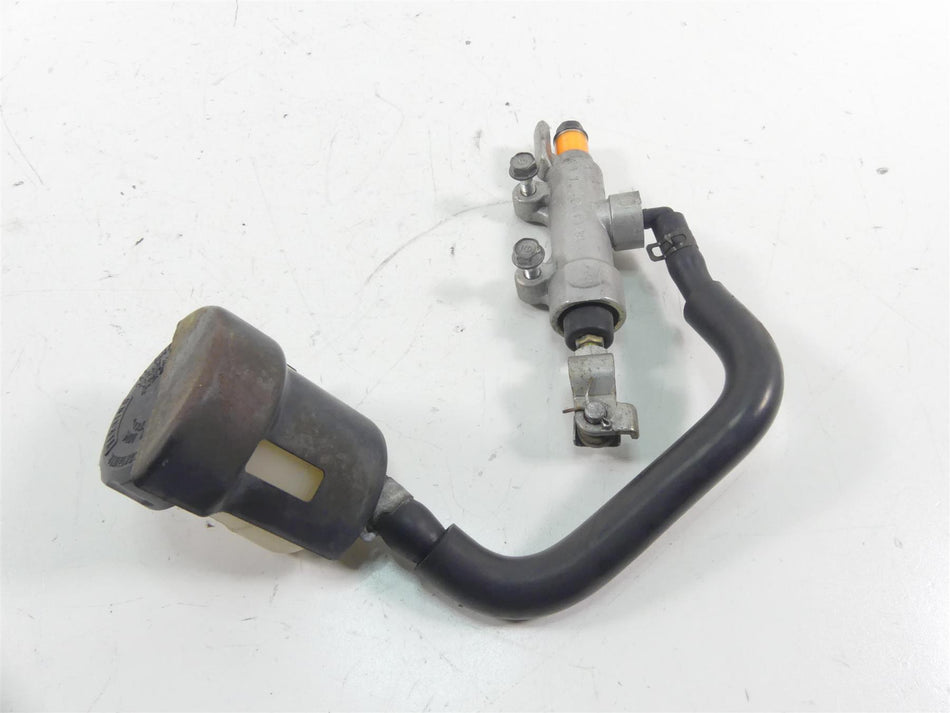 2003 Honda VTX1800 C Nissin Rear Brake Master Cylinder 11/16" 43510-MCH-006 {{ shop.shopifyCountryName }} - Mototech271