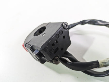 2009 Ducati Multistrada 1100 S Right Hand Start Stop Control Switch 65040101B {{ shop.shopifyCountryName }} - Mototech271