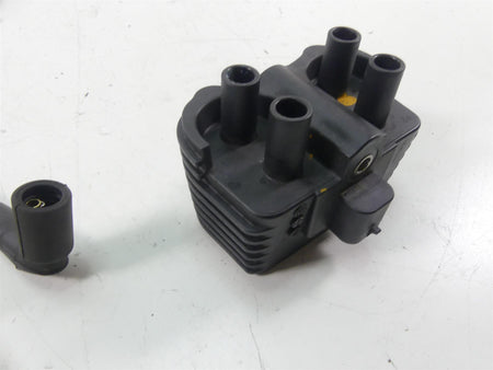 2021 Harley Softail FLSB Sport Glide Ignition Coil Wires Plugs 31600067 {{ shop.shopifyCountryName }} - Mototech271