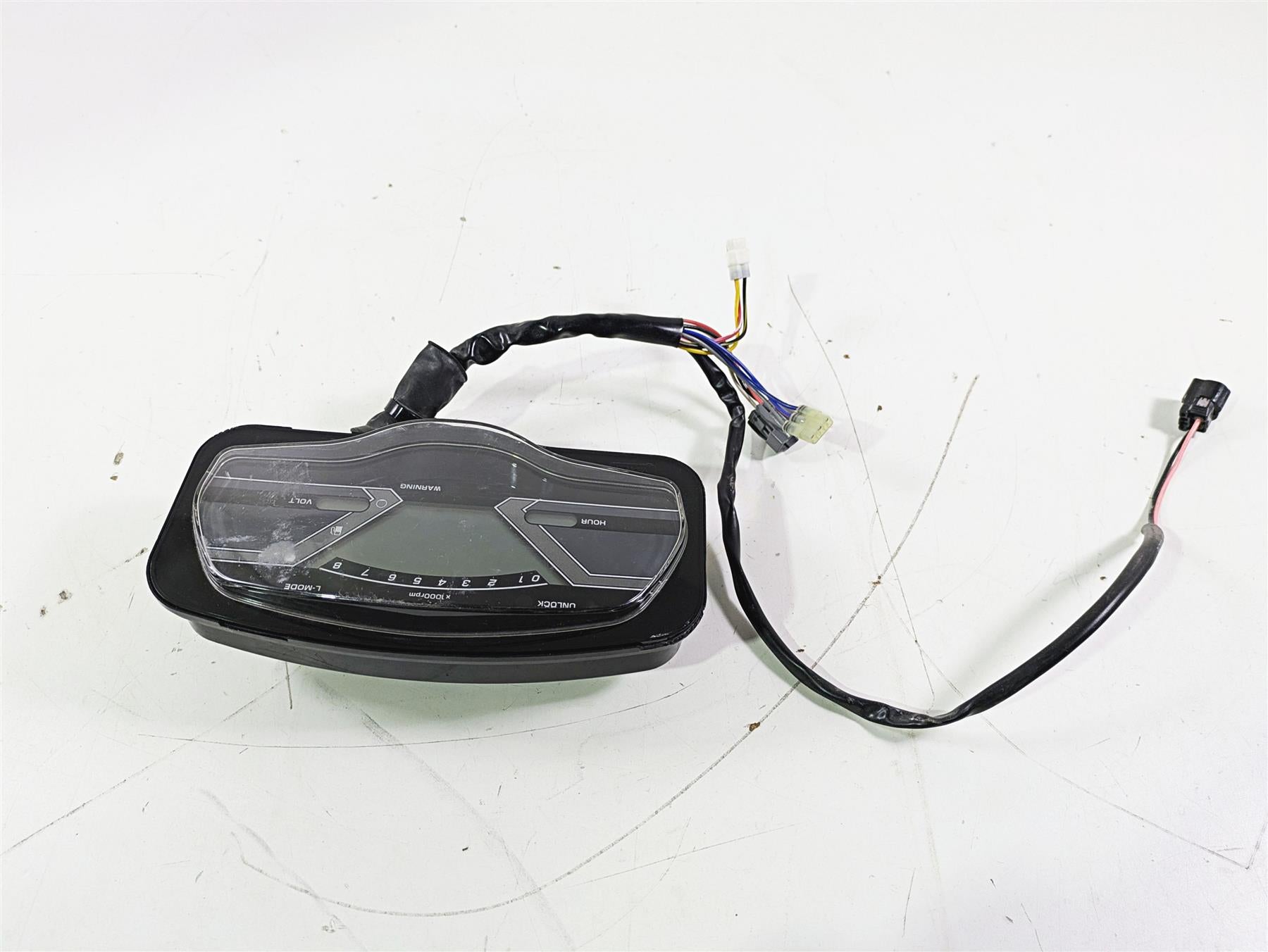 2020 Yamaha Waverunner VX1050 Deluxe Speedometer Gauges 31 hrs F2X-6820A-01-00 {{ shop.shopifyCountryName }} - Mototech271