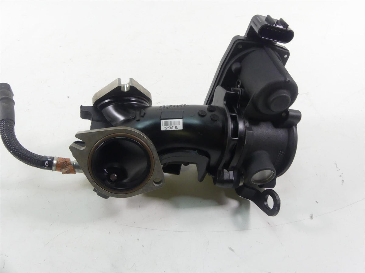 2017 Harley Touring FLHTKL Electra Glide Throttle Body Fuel Injection 27300121 {{ shop.shopifyCountryName }} - Mototech271