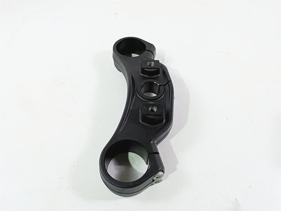 2020 KTM 1290 Super Adventure R Upper Triple Tree Steering Clamp 6070113403233S {{ shop.shopifyCountryName }} - Mototech271