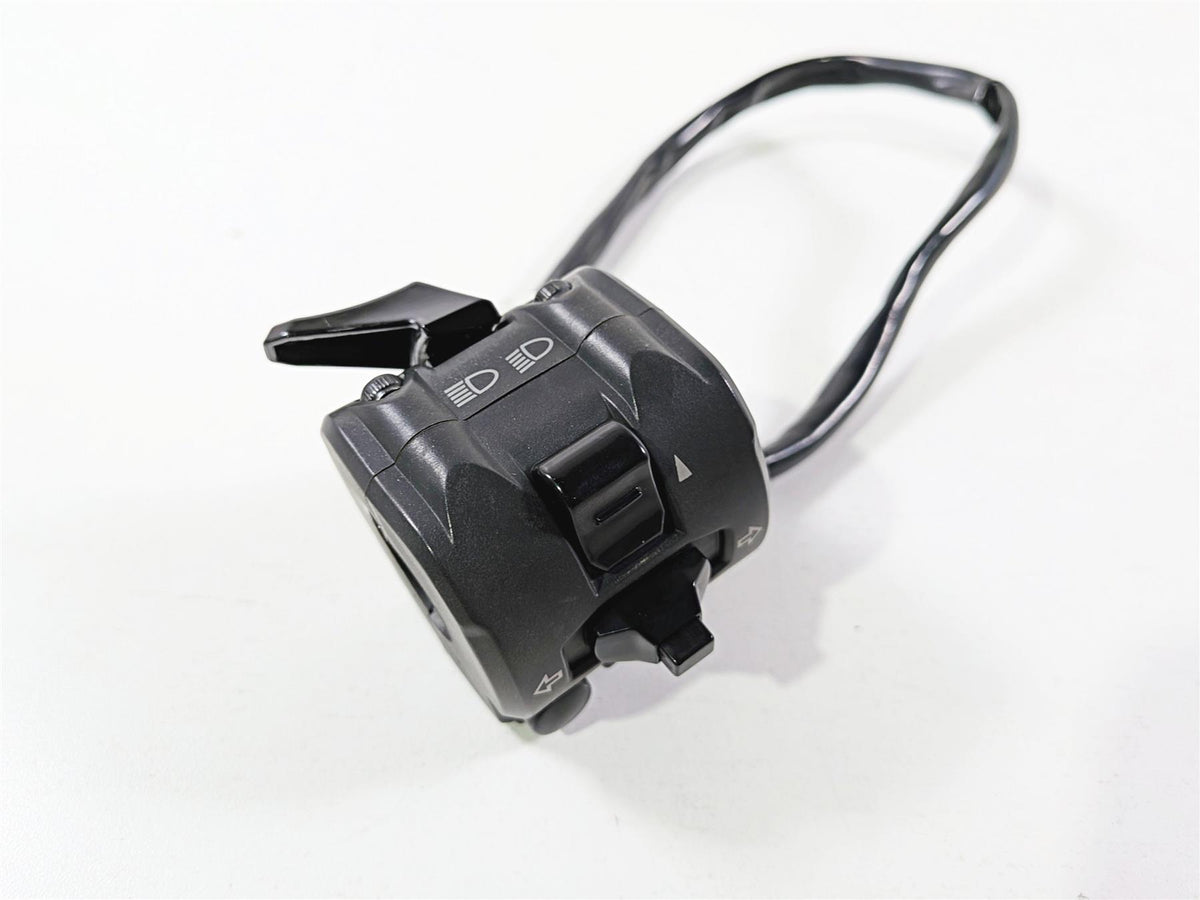 2011 Ducati Streetfighter 1098 S Left Hand Light Control Switch 65110112C {{ shop.shopifyCountryName }} - Mototech271