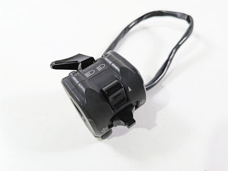 2011 Ducati Streetfighter 1098 S Left Hand Light Control Switch 65110112C {{ shop.shopifyCountryName }} - Mototech271