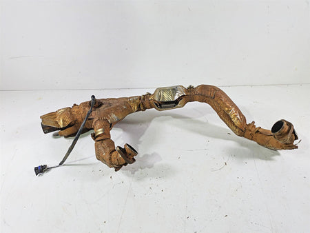 2022 Can-Am Defender XMR HD10 Exhaust Header Pipe Set 707603331 {{ shop.shopifyCountryName }} - Mototech271