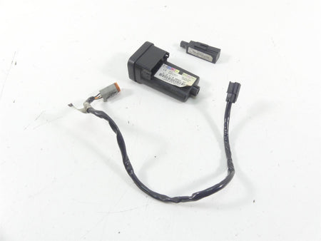 2008 Harley Softail FXSTB Night Train Tssm Turn Signal Security Module 68925-07 {{ shop.shopifyCountryName }} - Mototech271
