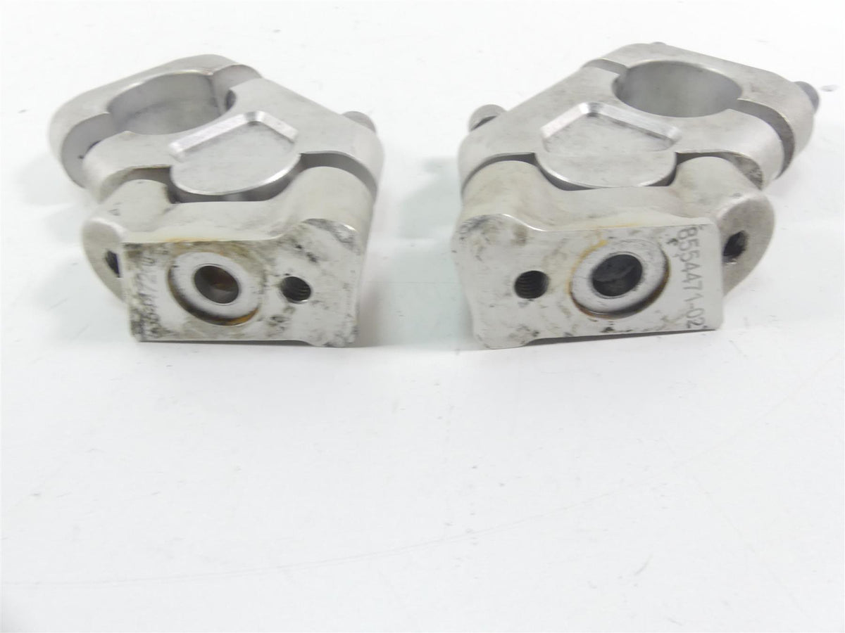 2016 BMW S1000XR K49 Handlebar Offset Risers Holder Clamp Set 31428554471 {{ shop.shopifyCountryName }} - Mototech271