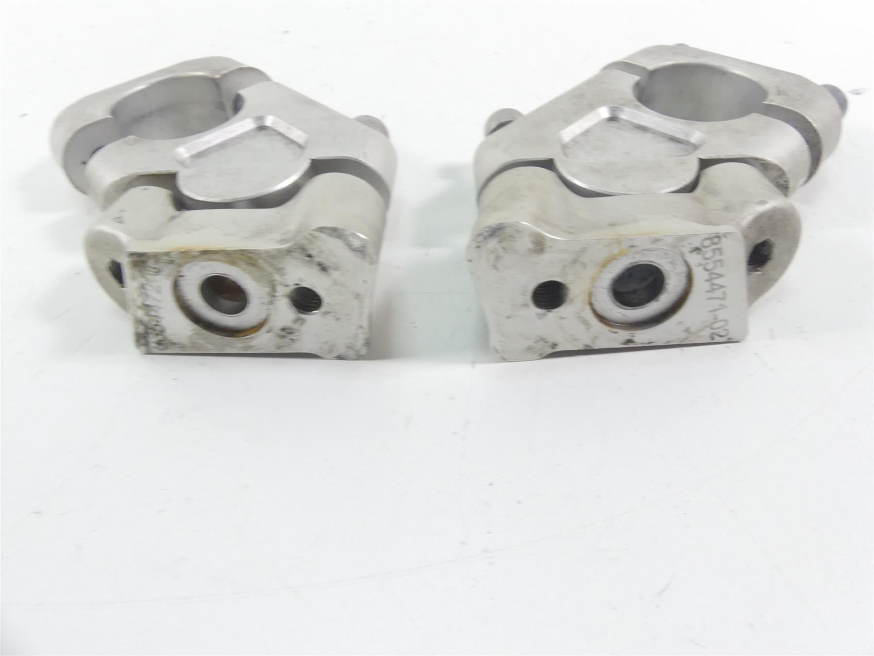 2016 BMW S1000XR K49 Handlebar Offset Risers Holder Clamp Set 31428554471 {{ shop.shopifyCountryName }} - Mototech271