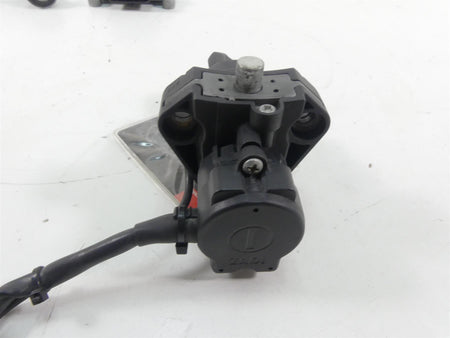 2009 Ducati Monster 1100 S Cdi Ecu Speedo Gauges Ignition Switch Key 40610703A {{ shop.shopifyCountryName }} - Mototech271